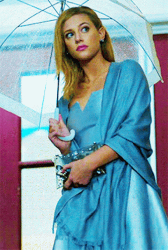 Lili Reinhart Betty GIF