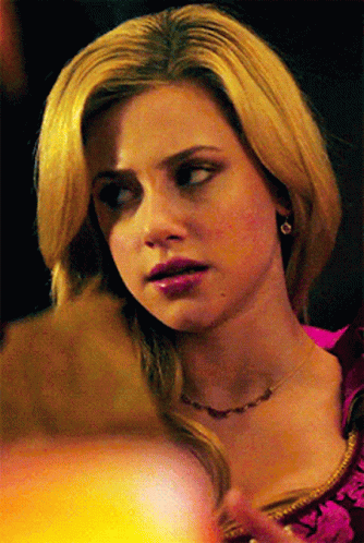 Lili Reinhart Betty GIF
