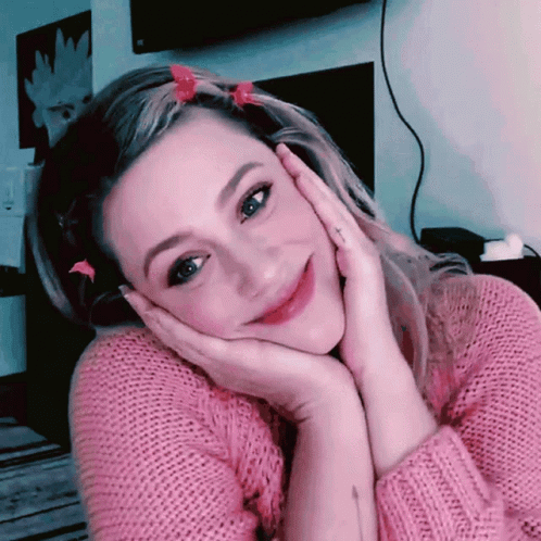 Lili Reinhart Riverdale GIF