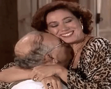 Lilia Cabral Estrela Guia GIF