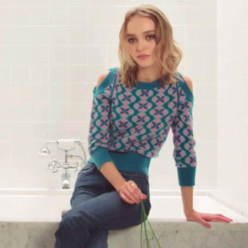 Lilirosedepp Lili Rose GIF