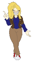 Lilith Re-run Sticker