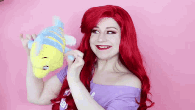 Lillee Jean Ariel GIF
