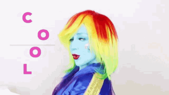 Lillee Jean Rainbow Dash GIF