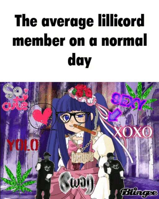 Lillicord Umineko GIF