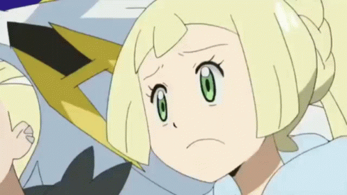 Lillie Trainer Lillie GIF