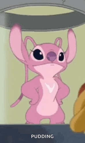 Lilo And Stitch Angel GIF