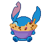 Lilo And Stitch Animation Sticker