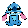 Lilo And Stitch Animation Sticker
