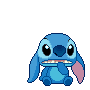 Lilo And Stitch Animation Sticker