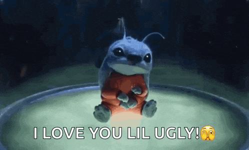 Lilo And Stitch Attack GIF
