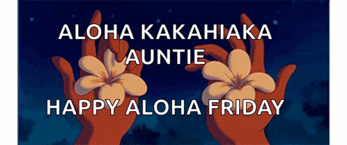 Lilo And Stitch Hold The Flower GIF