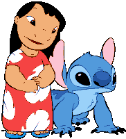 Lilo And Stitch Lilo Sticker