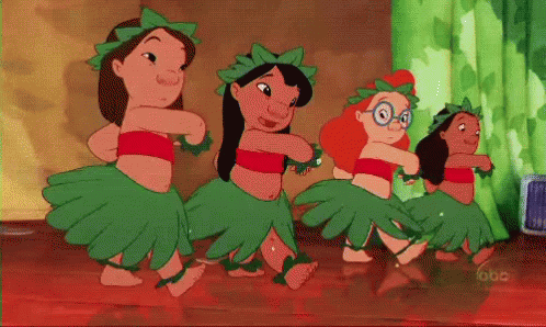 Lilo And Stitch GIF