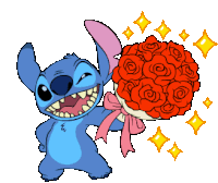 Lilo And Stitch Stitch Sticker