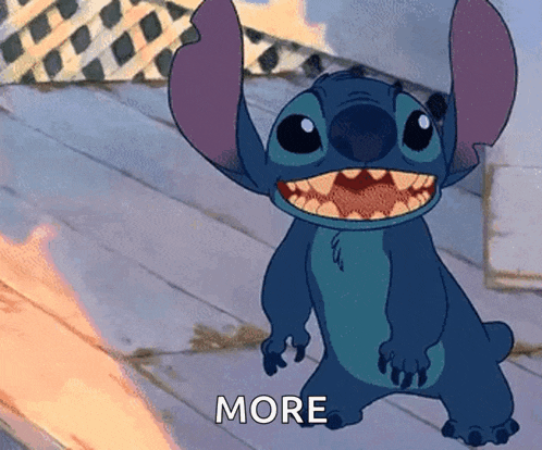 Lilo And Stitch Stitch GIF