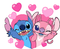 Lilo And Stitch Stitch Sticker