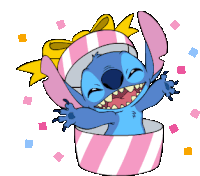 Lilo And Stitch Stitch Sticker