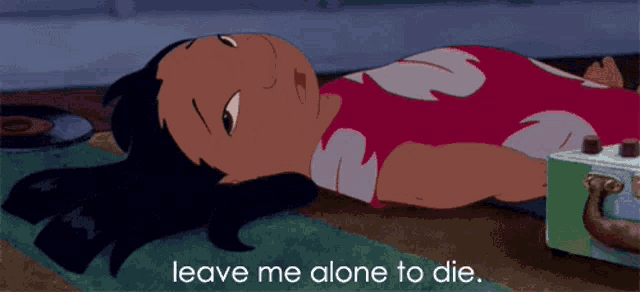 Lilo E Stitch Lilo And Stitch GIF