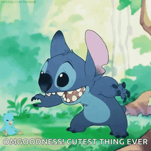 Lilo GIF