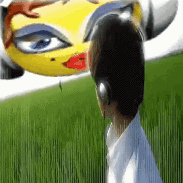 Lily Chou Chou Music GIF