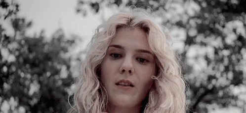 Lily Rabe American Horror Story GIF