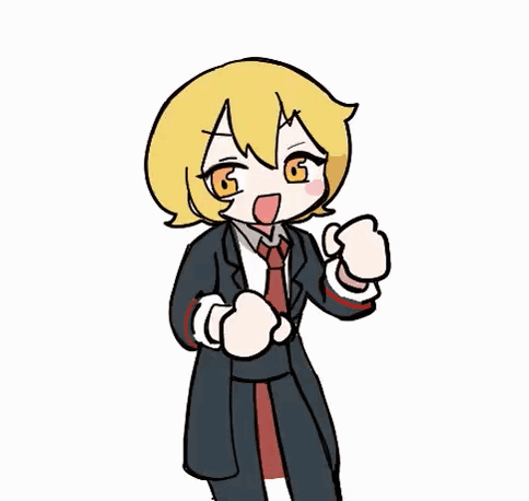 Limbus Company Don Quixote GIF