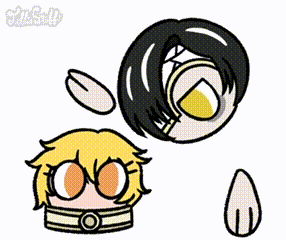 Limbus Company Sancho Limbus GIF