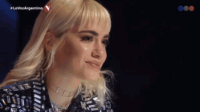 Limpiarse Las Lagrimas Lali Exposito GIF
