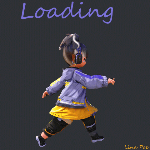Lina Poe Lalafell GIF