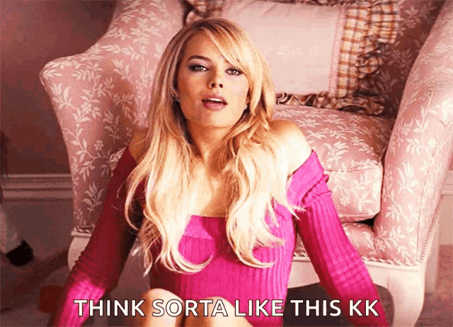 Linda Margot GIF