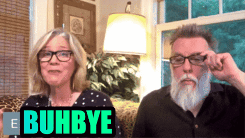 Linda Rey And Trevor Buhbye GIF