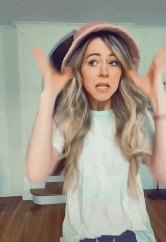 Lindsey Stirling Mystery GIF
