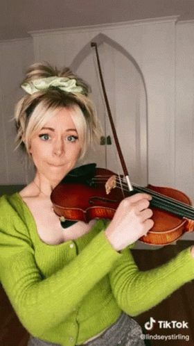 Lindsey Stirling Tinkerbell GIF