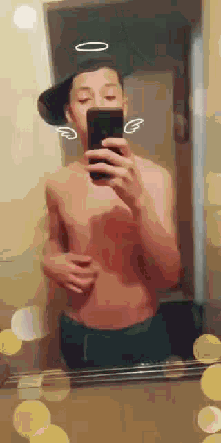 Lindu Hat GIF