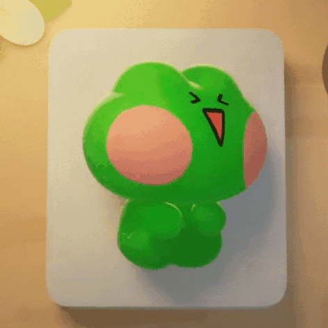 Line Friends Leonard GIF