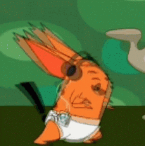 Ling Ling Drawn Together GIF