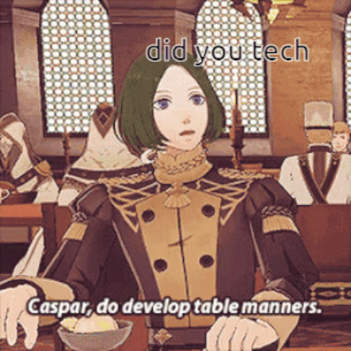 Linhardt Fire Emblem Three Houses GIF. This 498 x 498 animated GIF is part of our inculate collection. Created by felicirence. View the original animation…