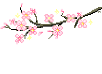 Linhas De Flores Sticker