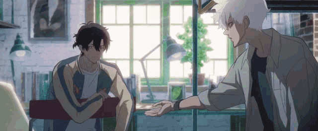 Link Click Shiguang Daili Ren GIF