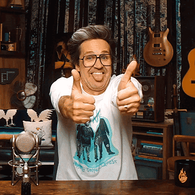 Link Neal Two Thumbs Up GIF