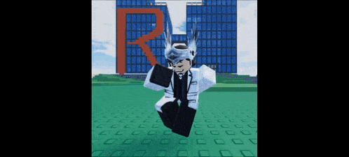 Link Rat Dance GIF