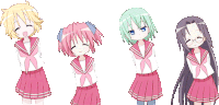 Linnna Sticker