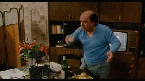 Lino Banfi Al Bar Dello Sport GIF. This 498 x 280 animated GIF is part of our lino banfi collection. Created by paraidgif. View the original animation…