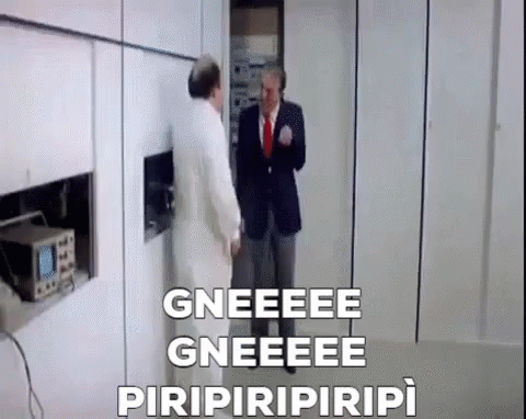 Lino Banfi Dott Thomas GIF. This 480 x 382 animated GIF is part of our lino banfi collection. Created by antonio651. View the original animation, share it…