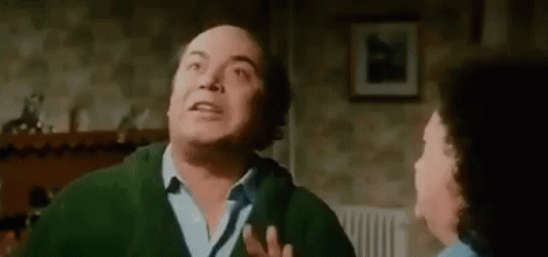 Lino Banfi Mi Sputo In Faccia Da Solo Sono Stupido Stupida Mi Odio Faccio Schifo Perdente Perdo GIF. This 498 x 234 animated GIF is part of our lino banfi…