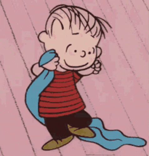 Linus Snoppy GIF. This 476 x 498 animated GIF is part of our pigpen charlie brown collection. Related themes include cute, dance. Created by Deniselaevastu…