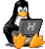 Linux Computer Sticker