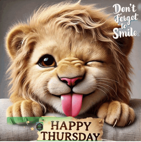 Lion Cute Meme