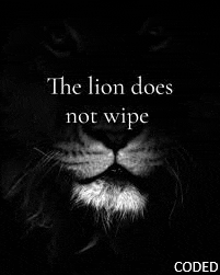 Lion Work Meme